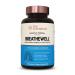 Live Conscious BreatheWell Botanical Respiratory Immune Supplement | with Echinacea Elderberry Zinc | Immune System Support Vitamins 60 Capsules