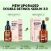 1% Retinol in Squalane Serum - Anti-Aging Face Moisturizer with Hexapeptide & Ceramides - Reduce Wrinkles & Fine Lines 1.02 fl. oz - Buy Online on GoSupps.com
