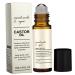 Rouleau d'huile de ricin boule rouleau d'huile de ricin 'encens dissolvant anti- ge des acrochordons articles apaisants pour soulager l'anxi t soins personnels pour femmes 10 ml...
