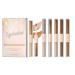 Fard Paupi res Liquide Maquillage Double Embout Haute Pigmentation 6 Pi ces | Maquillage Des Yeux Et Liquide - Pour Femmes Filles D butants Quotidien Voyage Rencontres
