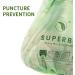SUPERBIO 13 Gallon Compostable Handle Tie Tall Kitchen Garbage Bags  Heavy Duty Food Scrap Trash Bags Certified by BPI Meeting ASTM D6400 Standards  Eco-Friendly and Convenient  30 Count 30 Count (Pack of 1) - Buy Online on GoSupps.com