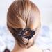 4Pcs French Style Leopard Print Hair Clips for Women and Girls - Vintage Duckbill & Oval Hair Claw Accessories - Buy Online on GoSupps.com