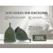 Cotonemio Menstrual Cup Set (4-Pack) - XS/S 100% Medical Silicone BPA-Free Plastic-Free Up to 12 Hours with Sterilizer & Cotton Bag - Buy Online on GoSupps.com