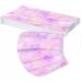 50pc Kids Disposable_Mask 3 Ply Kids Face_Masks for Protection Anti Dust Face Mouth Filter Tools for Children School - Buy Online on GoSupps.com