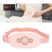 Portable Cordless Heating Pillow for Menstrual Cramps & Back Pain 4 Heat Levels 10 Massage Modes Voice Control - Perfect Gift for Women & Girls - Buy Online on GoSupps.com