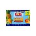 Dole No Sugar Added Mixed Fruit Variety Pack, 4 oz (16 Pack) - Healthy Snack Option - Buy Online on GoSupps.com