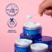 FaceTory Moon Velvet Sleeping Mask with Shea Butter & Azulene - Hydrating & Calming Moisturizer for Dry, Irritated Skin - 50ml - Buy Online on GoSupps.com