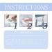 Grand Canal Old Soap Underwear Cleaning Soap Bar Stain Remover Laundry Soap Remove Odor Stubborn Stains Soap Super Strong Oil Removing Long-lasting Fragrance (1 Set) - Buy Online on GoSupps.com