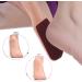 Anself 4PC Double Sided Foot Rasp Manicure File Callus 2-Sided Wooden Foot File Hard Skin Remover and Callus Removal Reusable Foot Rasp for Callus Trimming & Callus Removal Manual Pedicure File - Buy Online on GoSupps.com
