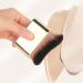 2023 New Siren Makeup Brush - BeCausePro Gold Brush for Liquid Cosmetics | Best Quality Makeup Tool - Buy Online on GoSupps.com