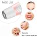 Powerful Pro Facial Hair Remover for Women - Painless Electric Shaver with Replacement Head - Buy Online on GoSupps.com