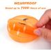 IEKEODI Weekly Pill Box - 2 Times a Day 7-Pack Travel Organizer for Medicine Vitamins Supplements - Buy Online on GoSupps.com