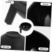 Healifty 4 pi ces Bol de M lange Teinture Cheveux Large et Profond R utilisable pour Salon et Utilisation Domicile Facilite la Coloration sans Salissure des Mains - Buy Online on GoSupps.com