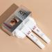 Eyebrow Dye Kit - Lash Lift And Tint Kit | Lash Lift Kit | Lasting Eyebrow Dye Kit Mild | Lash And Brow Tint Kit | Fuller And Messy Eyebrows Kit | Professional Formula Brow Tint For Salon & Home Use - Buy Online on GoSupps.com