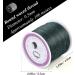 116 Yards 0.5mm Waxed Thread for Jewelry Making - Blackish Green - Buy Online on GoSupps.com