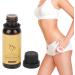 Lymphatic Drainage Massage Oil 30ml - Ginger Infused Slimming & Fat Burning Formula for Cellulite & Body Shaping - Buy Online on GoSupps.com