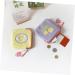 BESTonZON Napkin Storage Bag Organizer Inserts for Teen Girl Purse - Reusable Menstrual Lipstick Pouch - Assorted Colors - 2pcs - Buy Online on GoSupps.com
