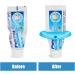 LoveInUsa Toothpaste Tube Squeezer Dispenser Clips Holder - 4 Pack - Buy Online on GoSupps.com
