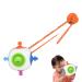 Buy WHRCY Colorful Silicone Senate Nears Rattle for Children | Rotatable Silicone Ball & Sensory Gifts for Toddlers & Babies - Buy Online on GoSupps.com