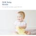 Pari Baby Mask Size 2 - Inhalation Mask for Babies with Baby Angle | Compatible with Inhalation Devices - Buy Online on GoSupps.com