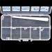 Tazrigo Dental Orthodontic Injection Mould - Mini Tongue Buckle Accessories Mould - Buy Online on GoSupps.com