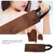 Back Tanning Applicator Self Tanning Mitt Applicator Mit Soft Reusable Exfoliator Glove Tanning Cream Lotion Mousse Oil Application Gloves for Body - Buy Online on GoSupps.com