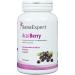 SanaExpert Acai Berry Supplement - Vegan Antioxidant with Pure Extract - 120 Capsules - Made in Germany - Buy Online on GoSupps.com