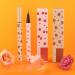 2Pcs Glitter Liquid Eyeliner Pen Set in Dark Red & Brown | Waterproof, Smudge Proof, Long Lasting | Metallic Satin Finish, High Pigmentation | Colorful Sparkle Eye Liner - 2 Count - Buy Online on GoSupps.com