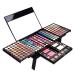 VERONNI 194 Colors Makeup Palette All In One Makeup Gift Kit Eyeshadow Facial Blusher Eyebrow Powder With A Mirror Cosmetic Kit Starter Professional Teens Women Makeup Contouring Full Kit 194 Color Eyeshadow