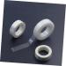 Ipetboom 6 Rolls Medical Tape Eyelash White Hydrogels - Buy Online on GoSupps.com