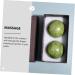 Lurrose 10 PC Green Jade Handball Massage Balls | Marble Fitness & Relaxation Tools | International Shipping Available - Buy Online on GoSupps.com