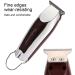 Hair Clipper USB Rechargeable Electric Hair Trimmer Hair Modeling Carving Shaver (USB Specifications) - Buy Online on GoSupps.com