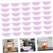 Buy Minkissy 100-Pack Decorative Wax Melting Inserts | Votive Candle Holders & Fragrant Tablet Candles - International Shipping Available - Buy Online on GoSupps.com