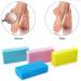 Useful and Nice4 Pcs Pumice Stone for Feet Hard Dead Skin Cracked Heel Callus Remover for Feet Skin Callus Remover & Scrubber - Buy Online on GoSupps.com