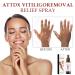 QIMIAN Vitiligo Removal Relief Spray - Skin Repair Treatment for White Spots - 3Count (Pack of 3) - Buy Online on GoSupps.com