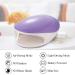 TOUCHBeauty Mini UV LED Nail Polish Dryer - Purple 1439 for Teens/Beginners | Fast Drying for Regular Gel Polish - Buy Online on GoSupps.com