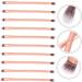 FOMIYES 48 Pcs Makeup Brush Eye Shadow Brush Lash Tool Cosmetic Eye Brush Brighten Miss Makeup Tools - Buy Online on GoSupps.com