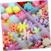 UPKOCH 1 Set Education Toys Education Beads Puzzle Toy Colorful Beads - Buy Online on GoSupps.com