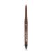 Essence Superlast 24h Eyebrow Pomade Pencil Waterproof Eye Pencil eyebrow pencil 24 hours a stop No. 30 Dark Brown Braun Vegan Waterproof 5 -pack (5 x 0.31g))