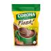 Corona Flash Instant Drink Mix | Amazing Texture & Flavor | 100% Pure Cocoa | Enjoy Anytime | 7.05 Ounce (Pack of 1)