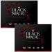 Chocolate Box Bundle With Black Magic Dark Chocolate Box 174g (2 Pack)