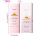 Sun Cream Sun Cream for Women Color Care 100g Light Waterproof Facial Moisturizing Care for Body Makeup Travel - Buy Online on GoSupps.com