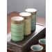 OGOODLE Tea Can Chinese Ceramic Household Tea Cans Medicinal Storage Cans Kitchen Sugar Cans Sealed Loose Tea Cans Storage Jar (Color : A) - Buy Online on GoSupps.com