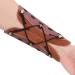 Archery Armguard for Children - Leather Bracers for Adolescent | Protective Gear - Buy Online on GoSupps.com