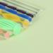 SUPVOX 8pcs Dotting Rods Acrylic Twist Sticks Wax Pencil Manicure Nail Art Tool - Buy Online on GoSupps.com