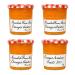 G n rique Marmalade - Bitter Oranges 370G - (Pack of 4)