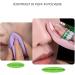Makeup Sponge Makeup Sponge 3 Pieces Cosmetic Foundation Applicator Triangle Powder Puff High Density Flexible Soft Skin Face Powder Puff Triangle - Buy Online on GoSupps.com