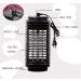 FixtureDisplays Non-Toxic Bug Zapper LED Mosquito Killer Insect Trap Pest Repeller for Home Indoor Bedroom Kitchen Use 18605 - Buy Online on GoSupps.com