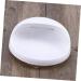 Ciieeo Wall-mounted Soap Dish Suction Cup Soap Dish Wall-mounted Soap Holder Soap Dish for Bathroom Bath Soap Holder Kitchen Soap Holder Take a Bath Soap Box White White 11.00X10.50X5.00CM - Buy Online on GoSupps.com