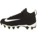 Nike Alpha Menace Shark Football Cleats - Big Kid Size 4, Black/White/White - Buy Online on GoSupps.com